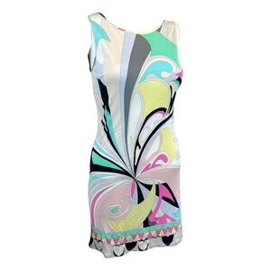 Emilio Pucci Mini Dress